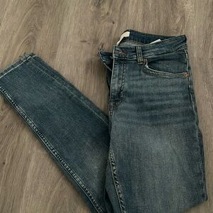 H&M Blue Denim Jeans
